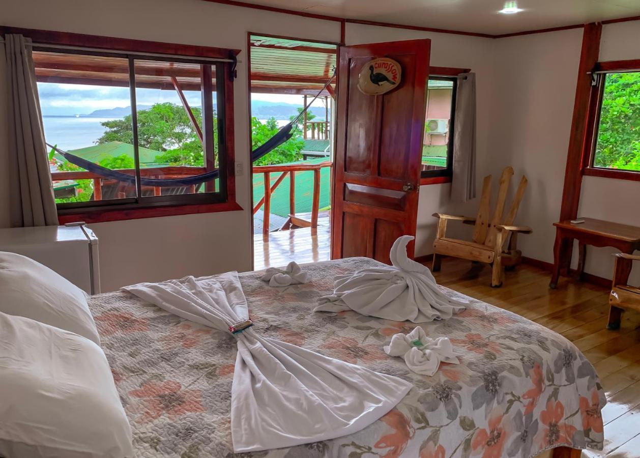 Cotingas Ocean View Villa Drakes Bay Екстериор снимка