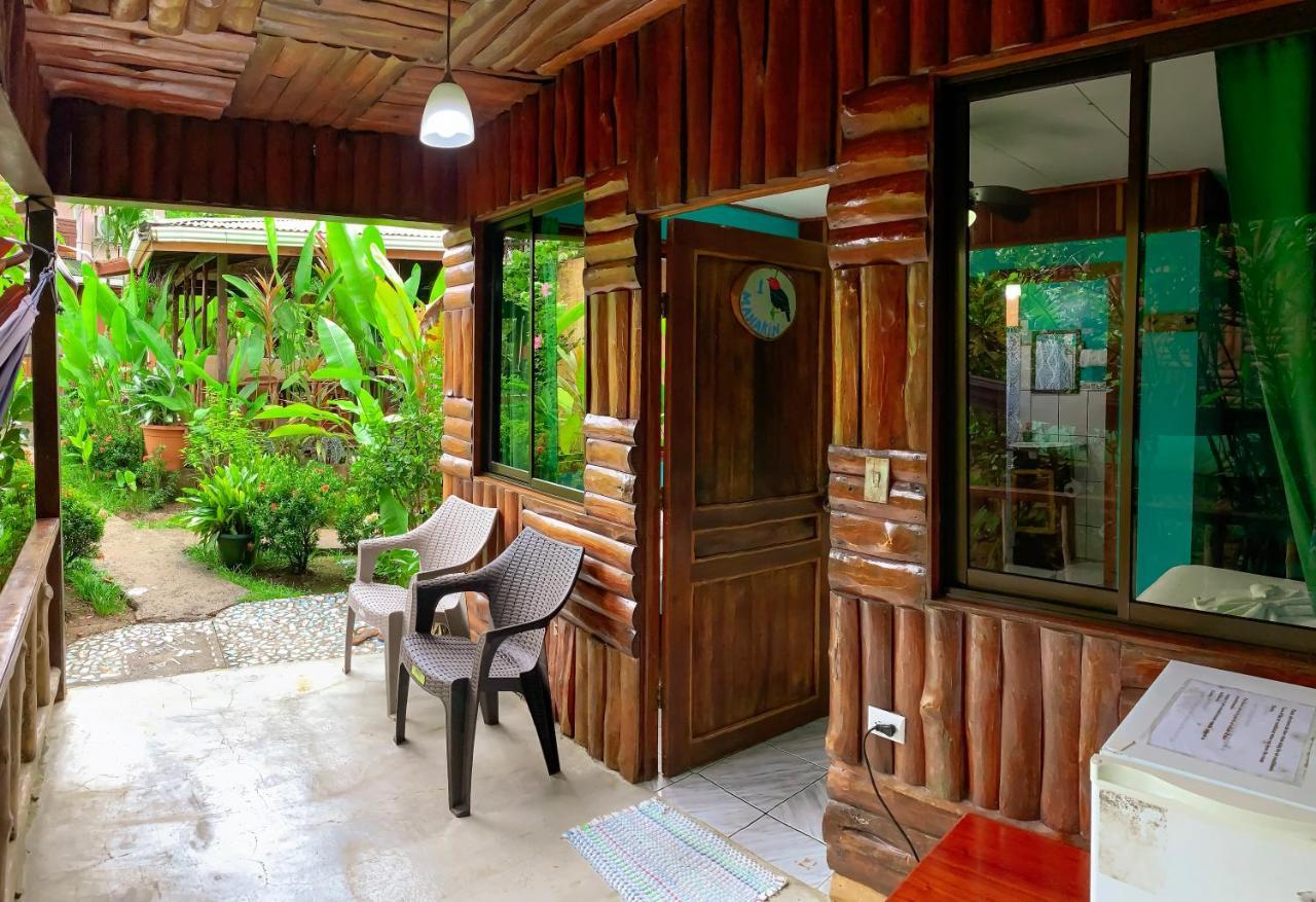 Cotingas Ocean View Villa Drakes Bay Екстериор снимка