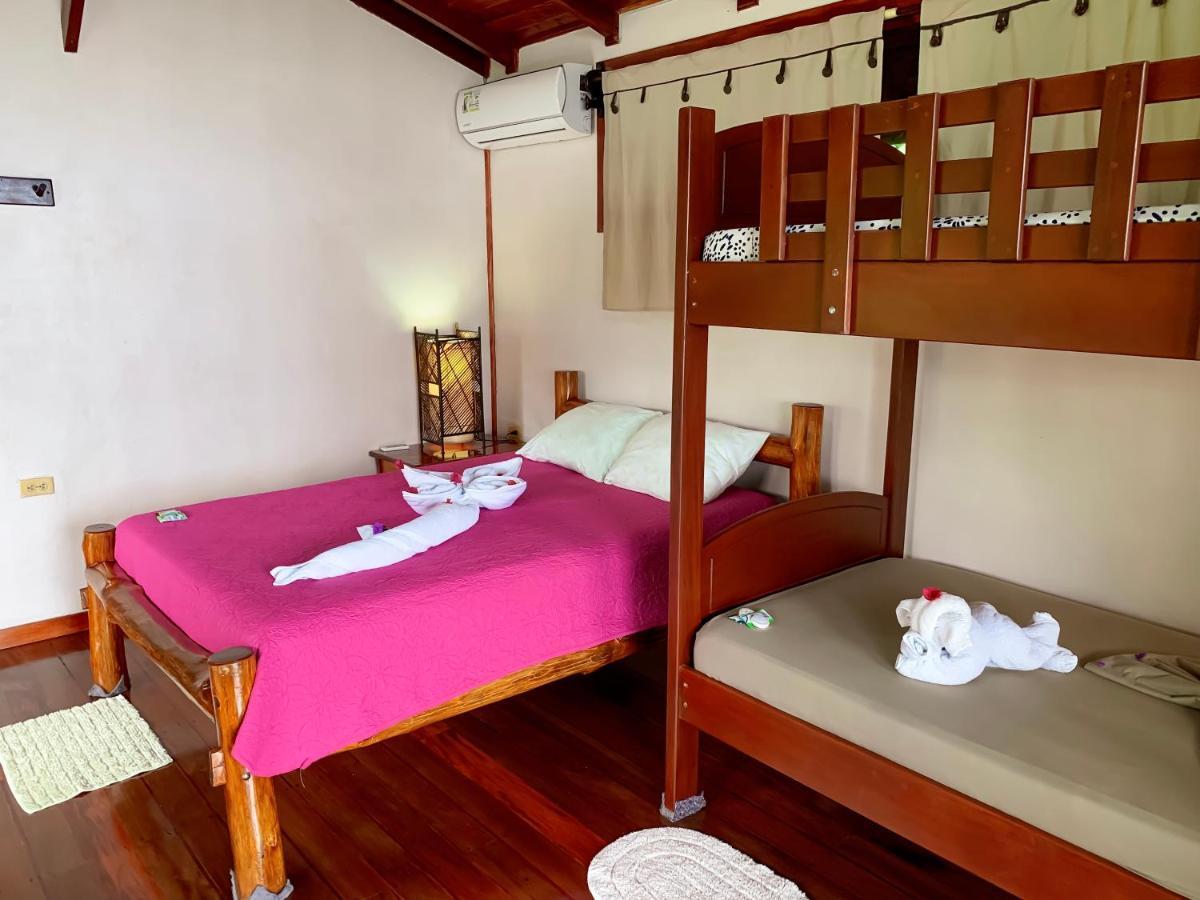 Cotingas Ocean View Villa Drakes Bay Екстериор снимка