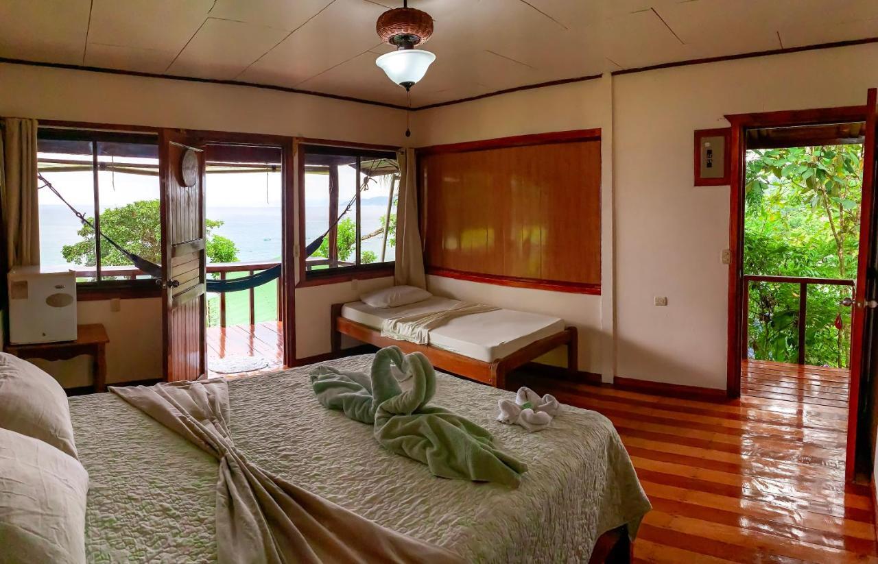 Cotingas Ocean View Villa Drakes Bay Екстериор снимка