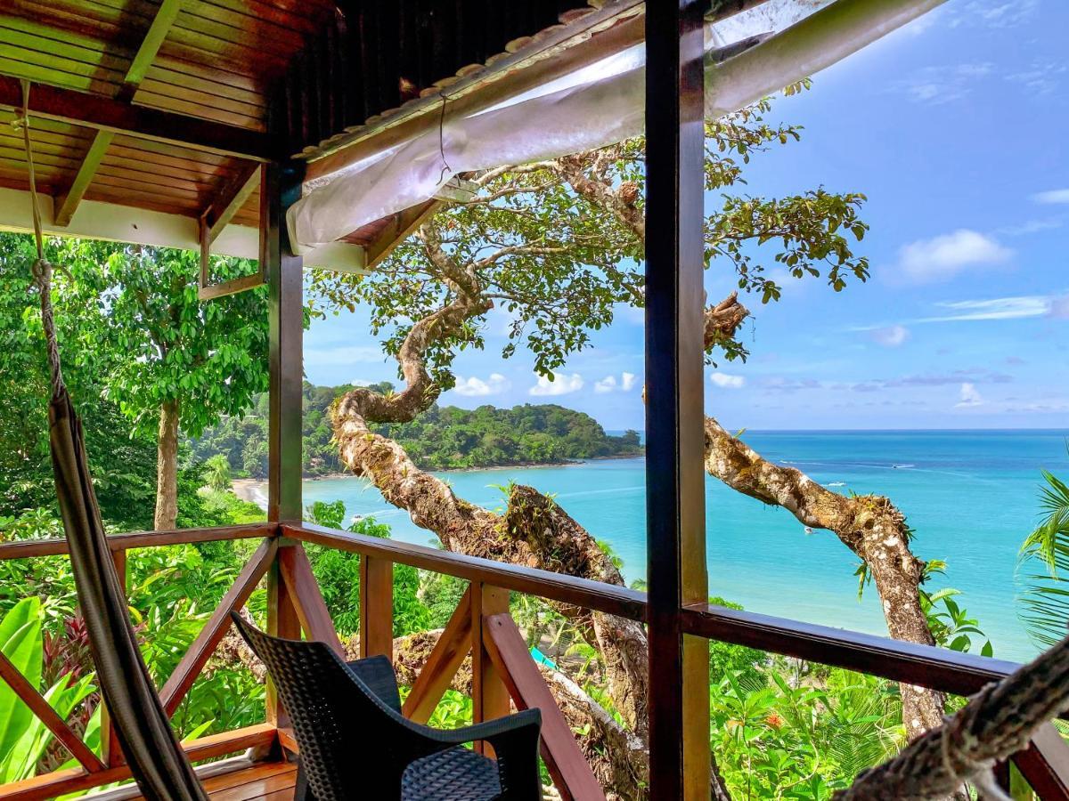 Cotingas Ocean View Villa Drakes Bay Екстериор снимка