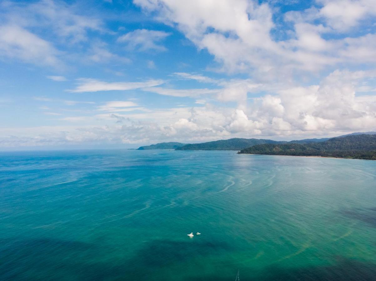 Cotingas Ocean View Villa Drakes Bay Екстериор снимка